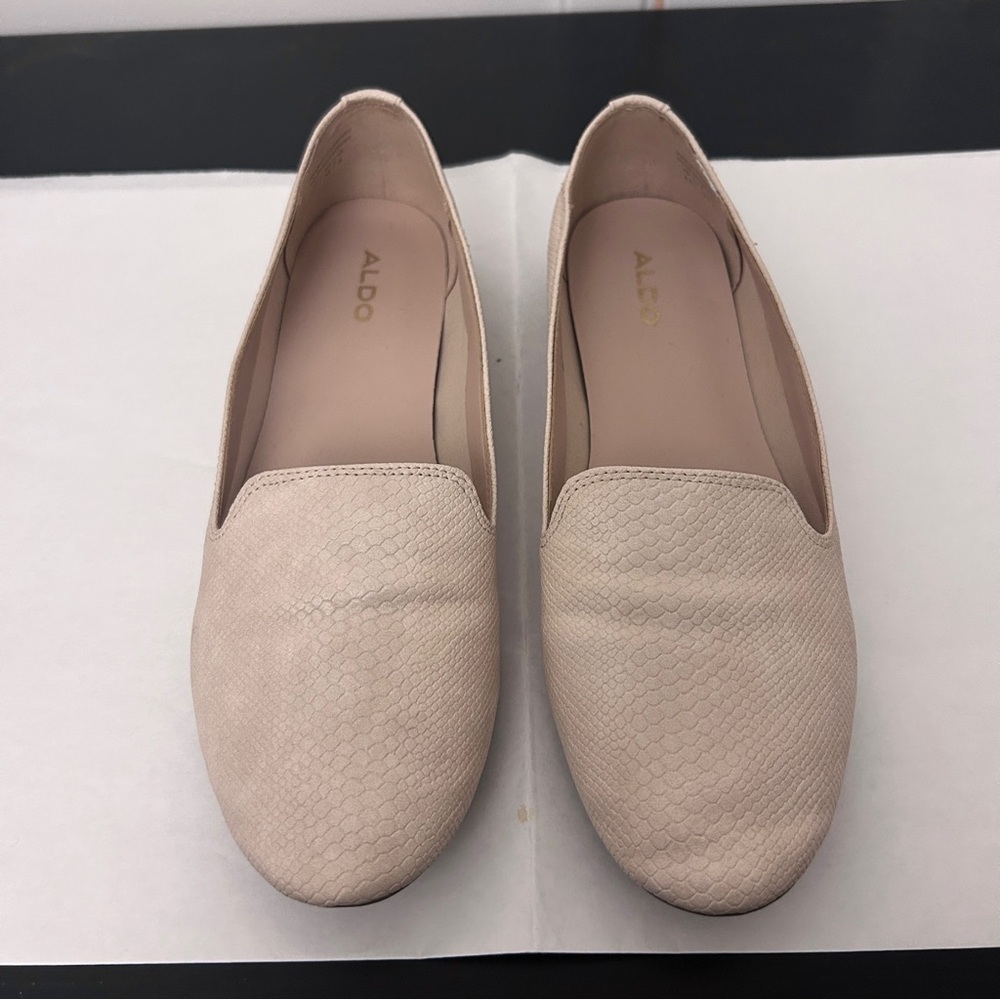 ALDO - Loverranna Slip On Flats, Size 8.5